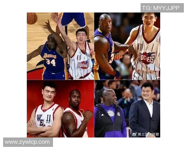姚明传奇人生与篮球成就的深度解读与介绍