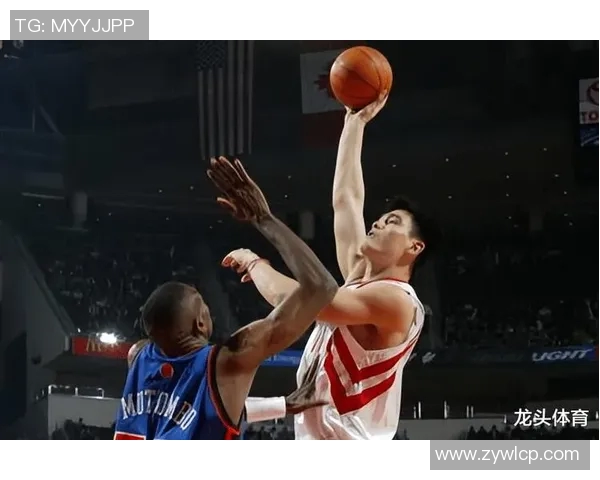 姚明在NBA赛场上的辉煌时刻与激情四溢的沸腾瞬间回顾